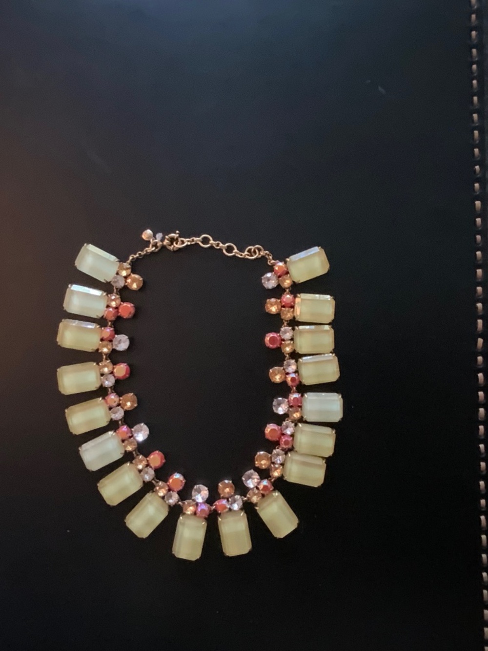 Vintage J Crew Fashion Jewellery